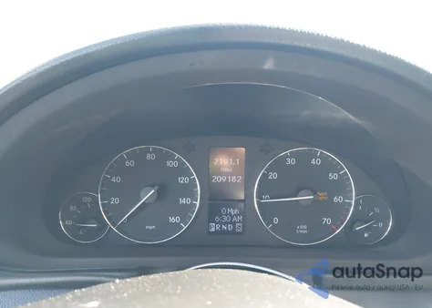 2006 Mercedes-Benz C 280 Luxury 4Matic from USA, damaged, VIN WDBRF92H06F799179